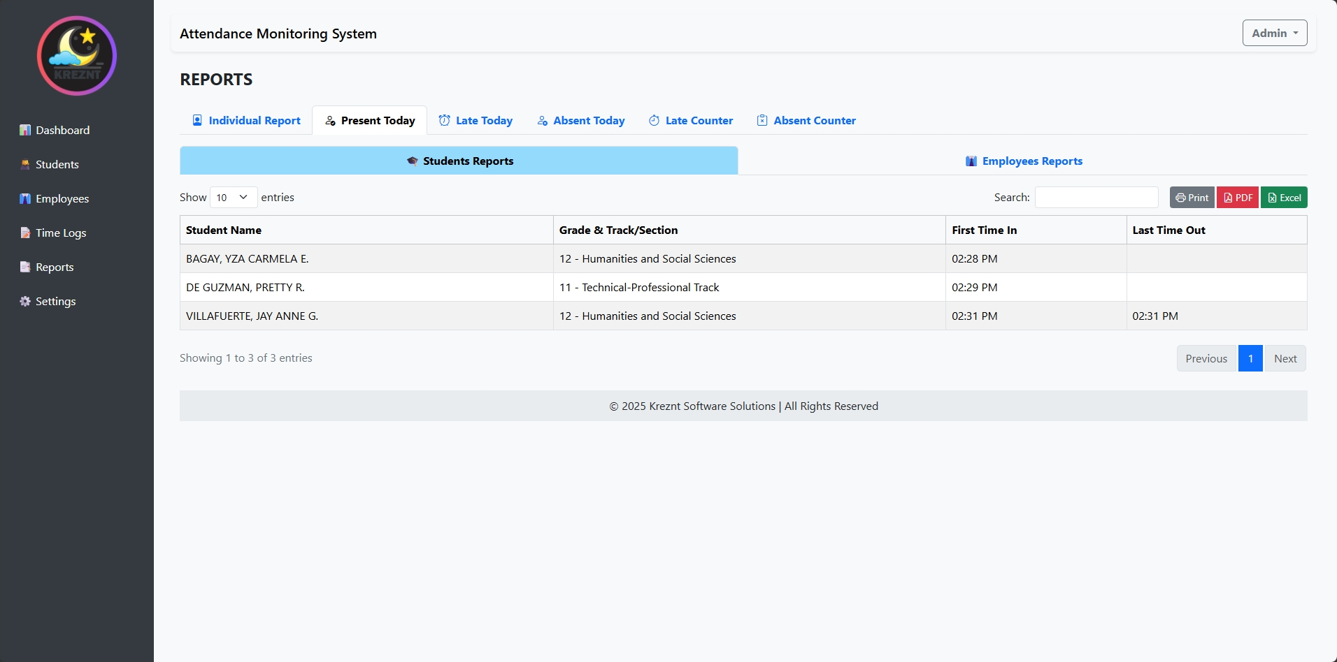 Screenshot 1